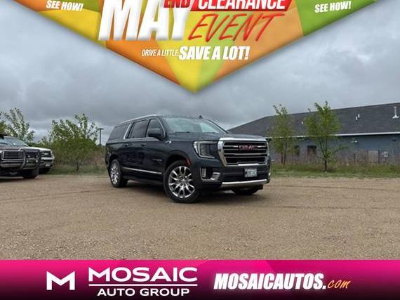 GMC YUKON XL 2021 1GKS2GKD2MR156624 image